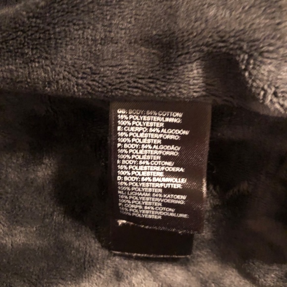 North Face Cozy Fleece Women S/P - Picture 4 of 5